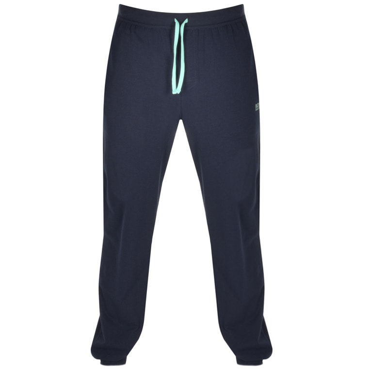 Alternative Image for ProductBOSS Bodywear Jogging Bottoms Navy1